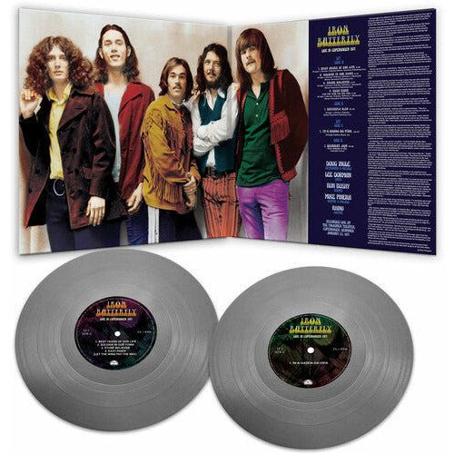 Iron Butterfly - Live In Copenhagen 1971 - LP [ Record ]