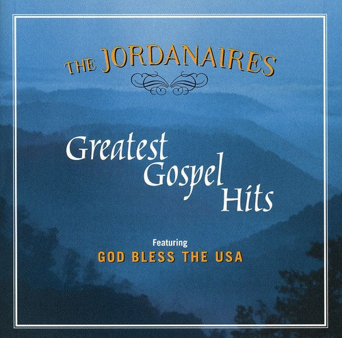 The Jordanaires: Greatest Gospel Hits { CD }