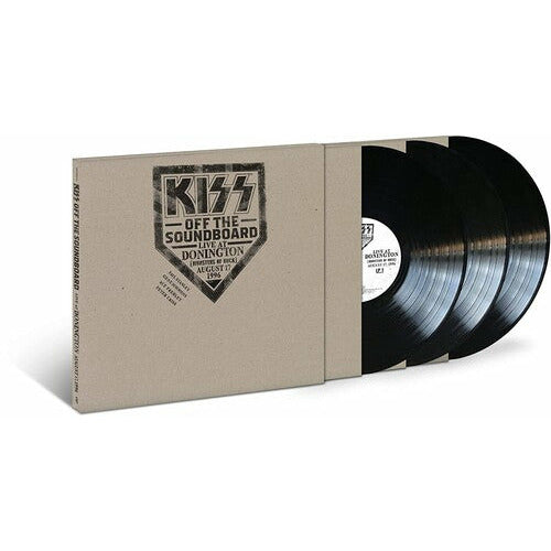 Kiss - Kiss Off The Soundboard: Live At Donington 1996 - LP [ Record ]