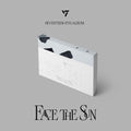 Seventeen: Seventeen 4th Album 'Face The Sun' (ep.5 Pioneer) - CD