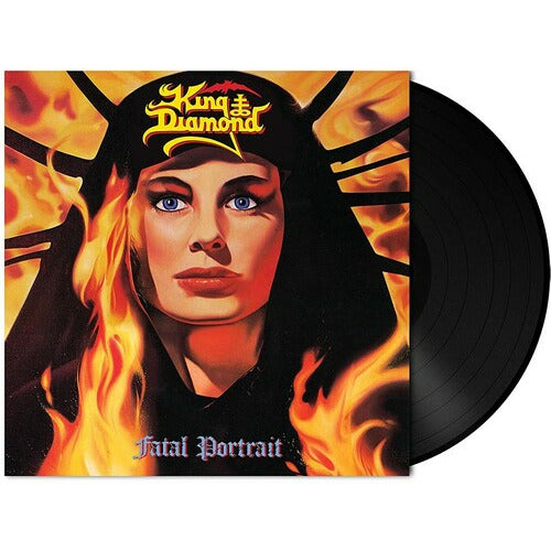 King Diamond - Fatal Portrait - LP [ Record ]