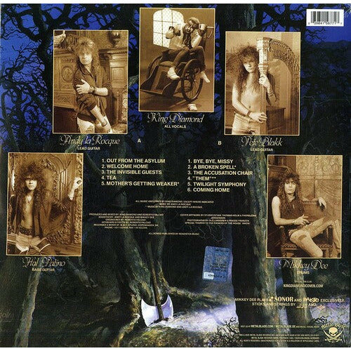King Diamond - Them - LP [ Record ]