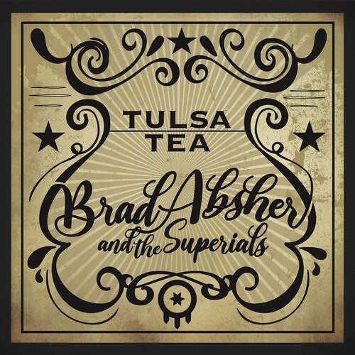 Absher, Brad & Superials: Tulsa Tea [ Vinyl ]