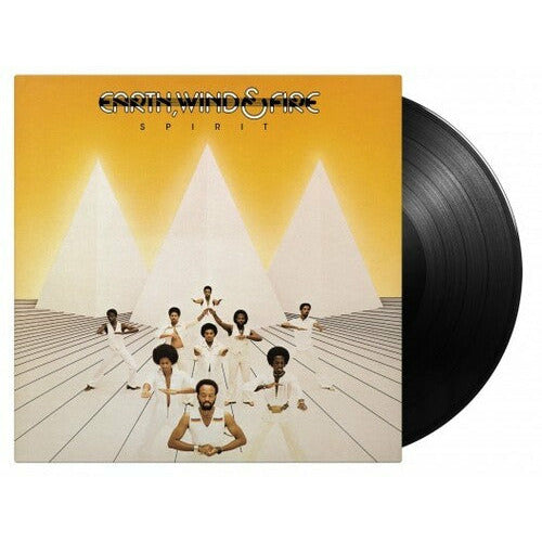 Earth Wind & Fire - Spirit - Music on Vinyl LP [ Record ]