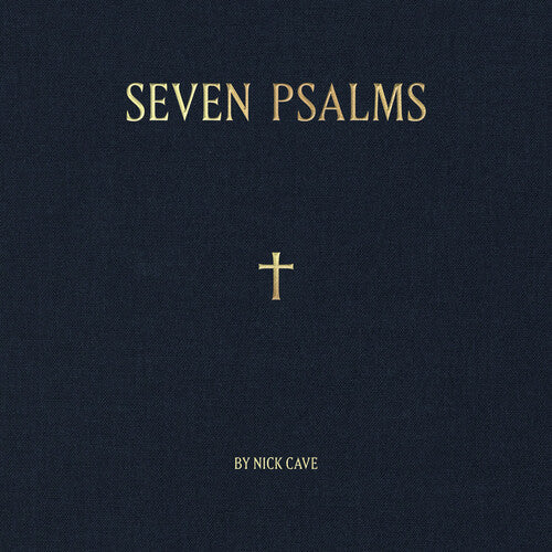 Nick Cave - Seven Psalms - 10" LP [ Record ]