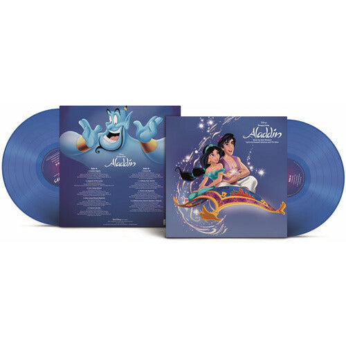 Aladdin - Original Soundtrack LP [ Record ]