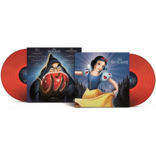 Snow White & The Seven Dwarfs - Original Soundtrack LP [ Record ]