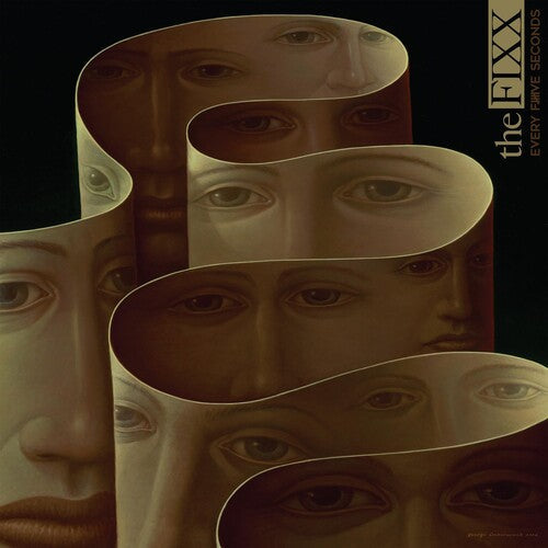 The Fixx: Every Five Seconds - CD