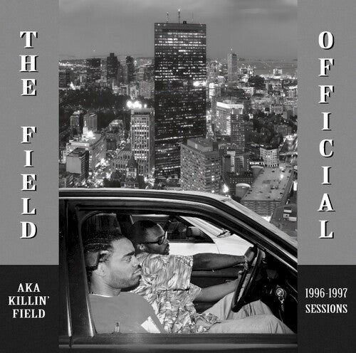 The Field: Official - 1996/1997 Sessions { CD }