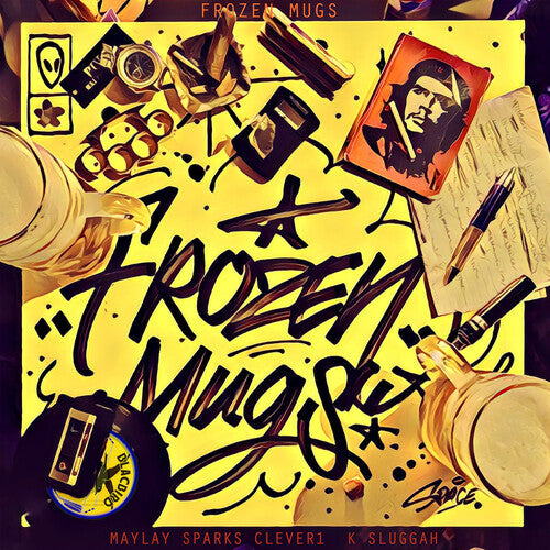 Frozen Mugs: Frozen Mugs { CD }