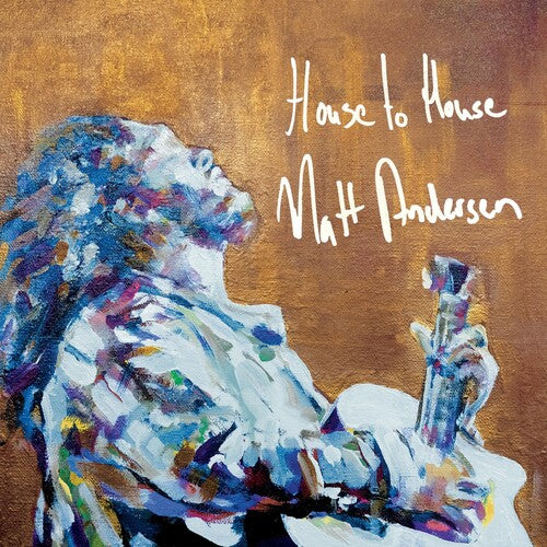 Matt Andersen: House To House [ Vinyl ]