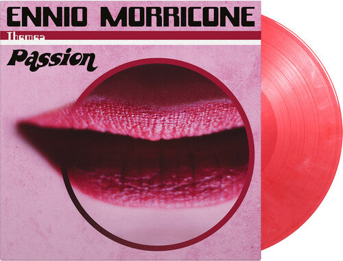 Ennio Morricone: Themes: Passion (Original Soundtrack) - VINYL
