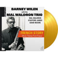 Barney Wilen with The Mal Waldron Trio - French Story (Movie Themes From France) - Music On Vinyl LP [ Record ]