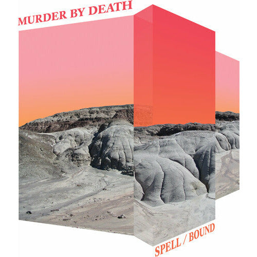 Murder by Death -  Spell/Bound - LP [ Record ]
