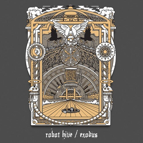 Clutch - Robot Hive / Exodus - LP [ Record ]