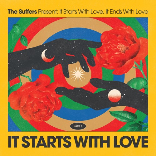 Suffers: It Starts With Love - CD