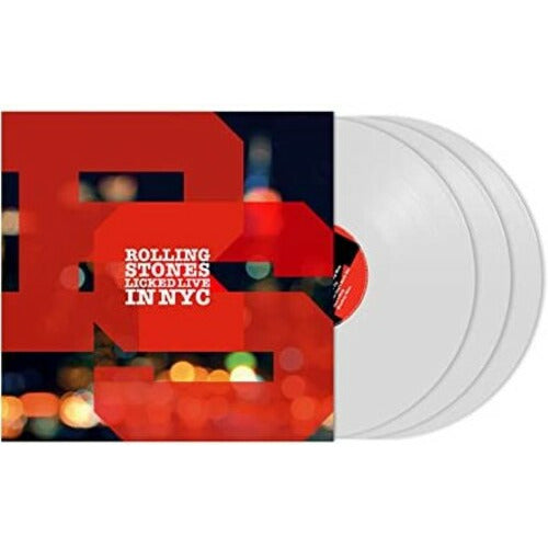The Rolling Stones - Licked Live In NYC - LP [ Record ]