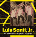 Santi, Jr., Luis: El Asesino / Mambo Inferno - CD