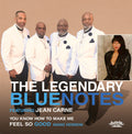 Legendary Bluenotes / Carne, Jean: You Know How To Make Me Feel So Good (Radio Version) - CD