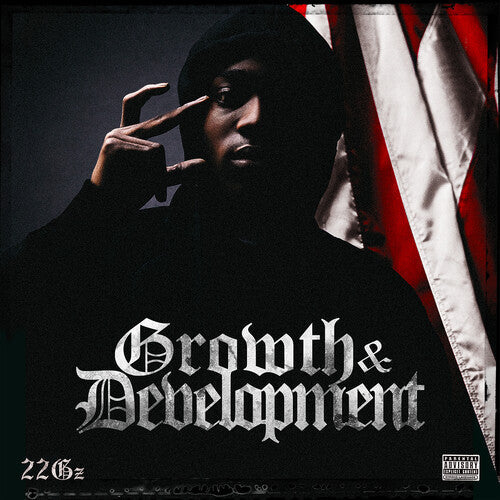 22Gz: Growth & Development { CD }