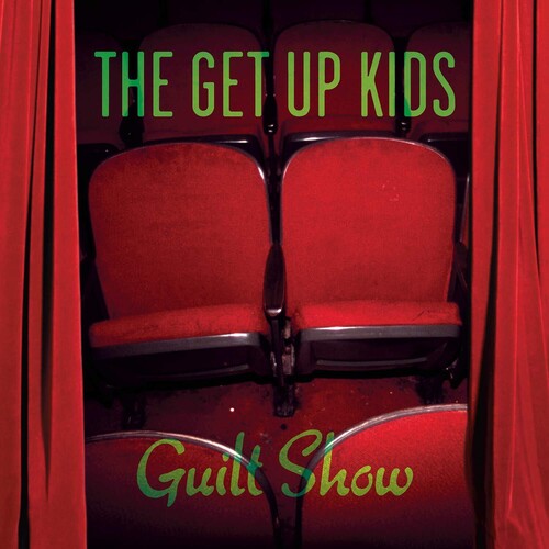 The Get Up Kids - Guilt Show - LP [ Record ]