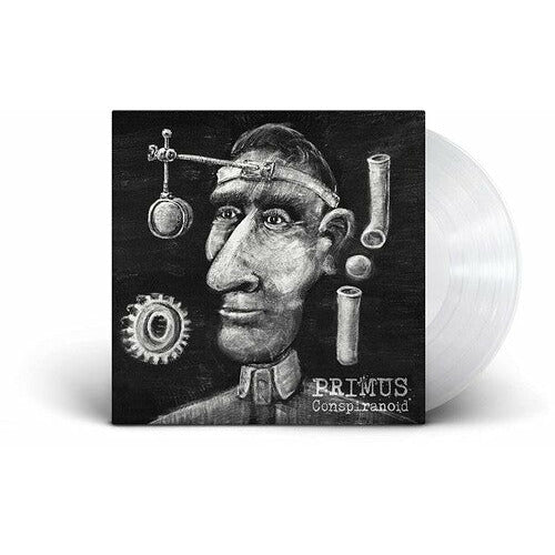 Primus - Conspiranoid - 12" EP [ Record ]