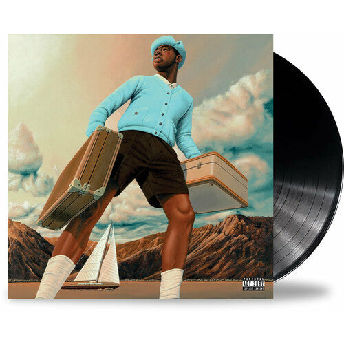 Tyler, The Creator - Call Me If You Get Lost - LP [ Record ]