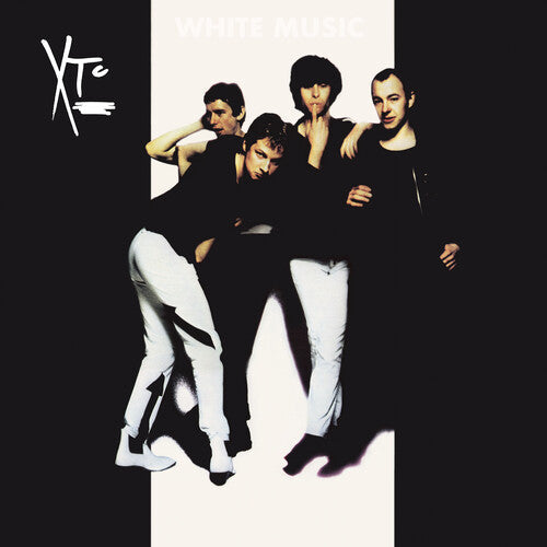XTC - White Music - LP [ Record ]
