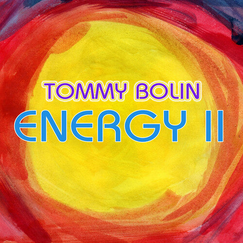 Tommy Bolin - Energy II - LP [ Record ]