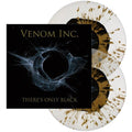 Venom Inc - There's Only Black - LP [ Record ]