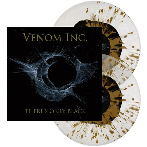 Venom Inc - There's Only Black - LP [ Record ]