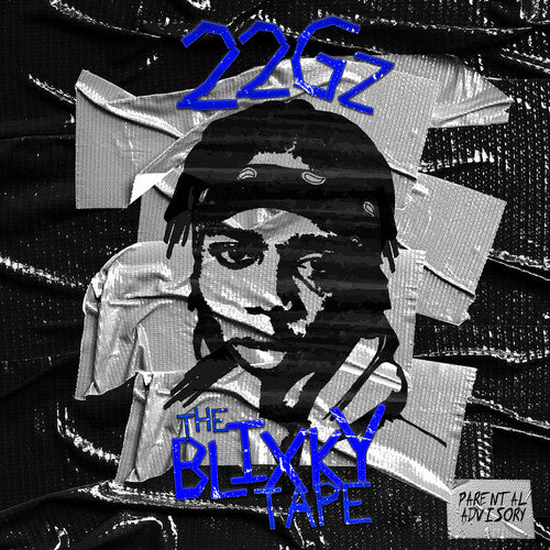 22Gz: The Blixky Tape { CD }