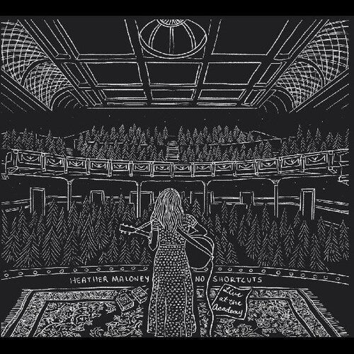 Heather Maloney: No Shortcuts - Live At The Academy { CD }