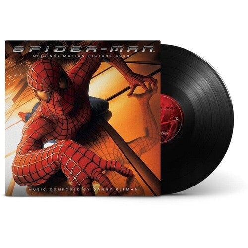 Spider-Man - Original Motion Picture Score - LP [ Record ]