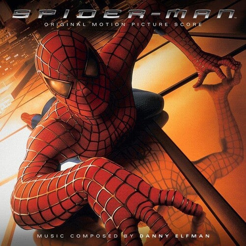 Spider-Man - Original Motion Picture Score - LP [ Record ]
