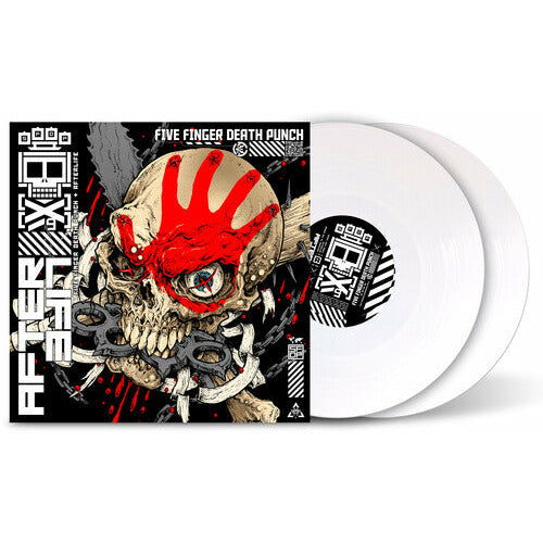 Five Finger Death Punch - AfterLife - LP [ Record ]