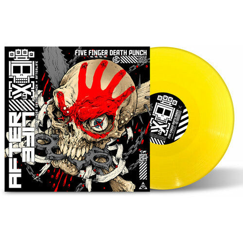 Five Finger Death Punch - AfterLife - Indie LP [ Record ]