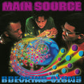 Main Source - Breaking Atoms - LP [ Record ]