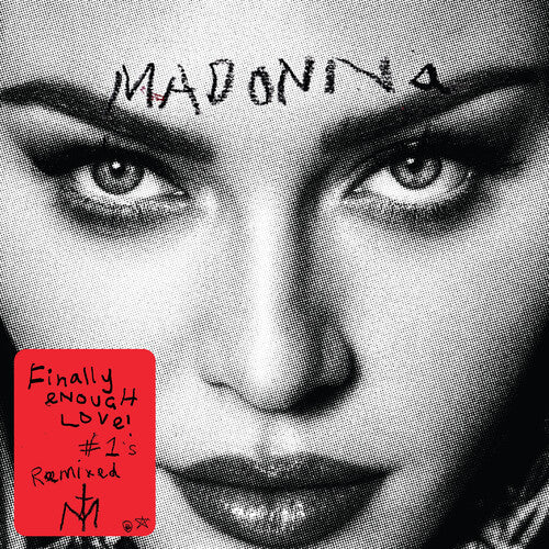 Madonna - Finally Enough Love - LP [ Record ]