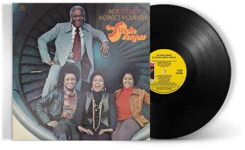 The Staple Singers: Be Altitude: Respect Yourself [ Vinyl ]