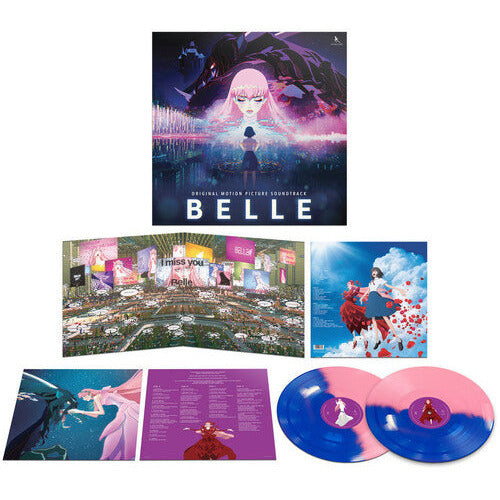 Belle - Original Motion Picture Soundtrack - LP [ Record ]