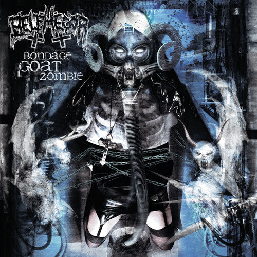 Belphegor: Bondage Goat Zombie - CD