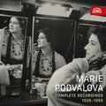 Prague National Theatre Orchestra and Choir: Complete Recordings 1939-1950 - COMPACT DISCS