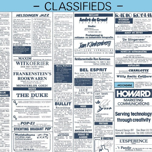Monica Rypma: Classifieds [ Vinyl ]