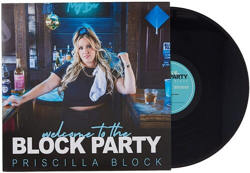 Priscilla Block: Welcome To The Block Party [ Vinyl ]