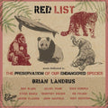 Brian Landrus: Red List - CD