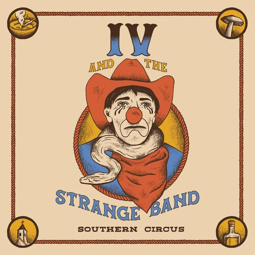 IV & Strange Band: Southern Circus [ Vinyl ]