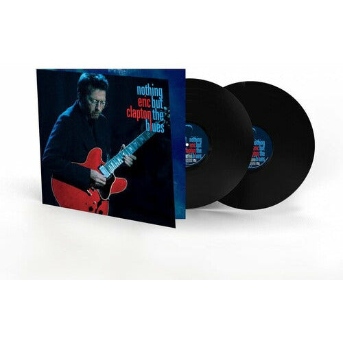 Eric Clapton - Nothing But The Blues - LP [ Record ]