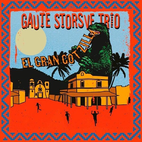 Gaute Storsve Trio: El Gran Gotzilla - VINYL