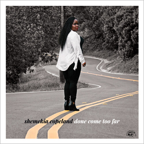 Shemekia Copeland -  Done Come Too Far - LP [ Record ]